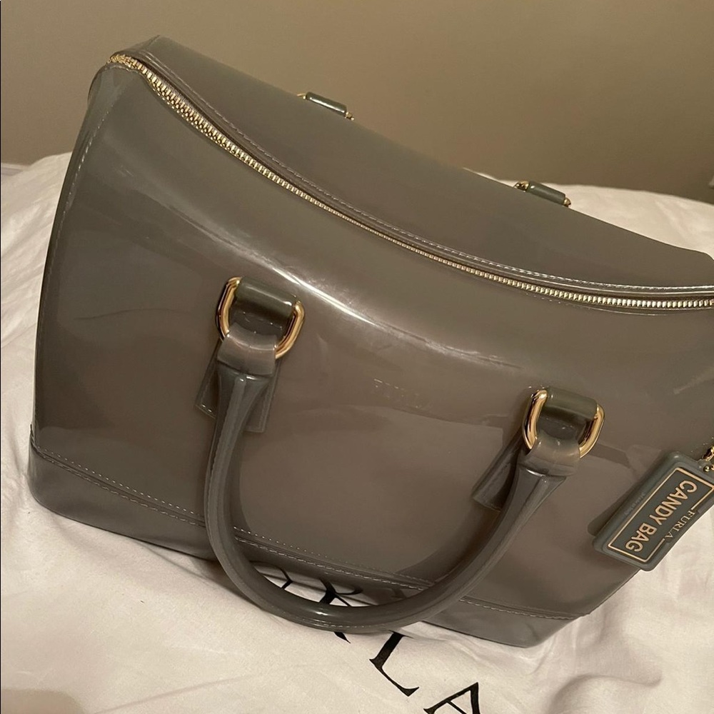 Furla Candy (plastic) Purse